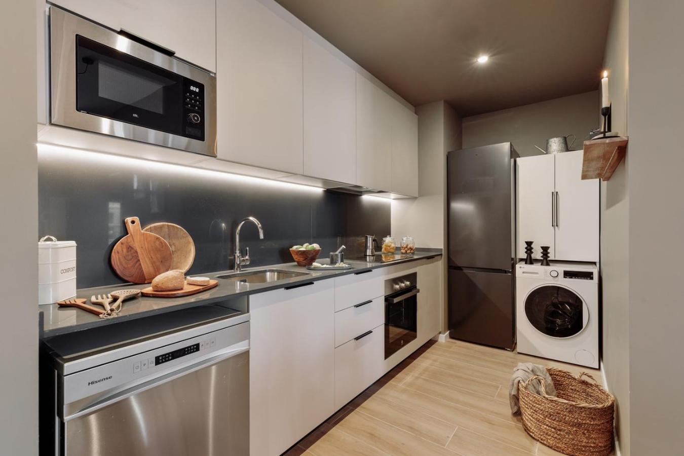 Miravet - 2 Bedrooms In Sant Antoni Barcelone