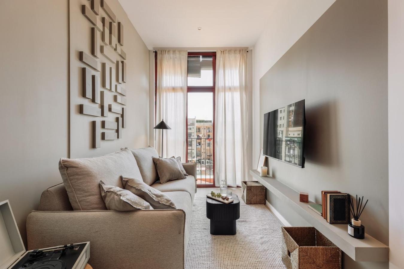 Miravet - 2 Bedrooms In Sant Antoni Appartement *